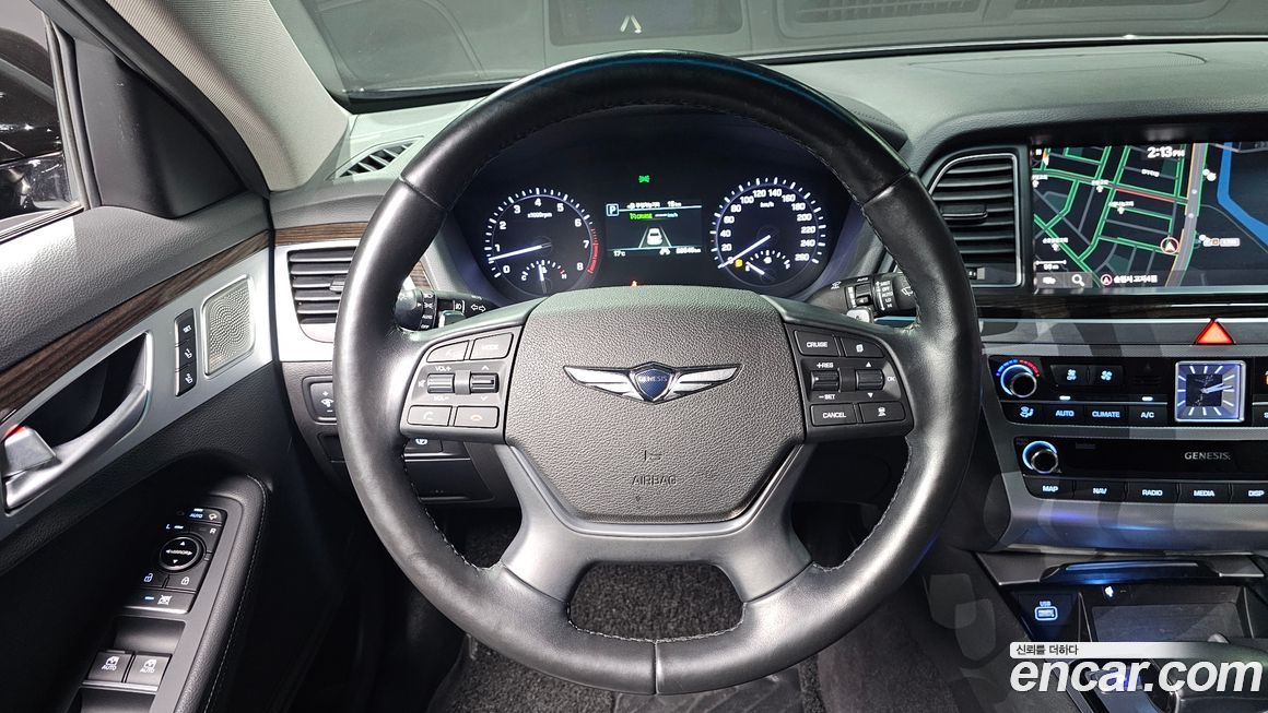 Genesis G80 2019