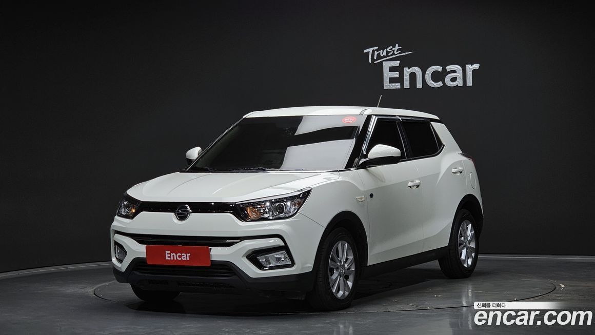 KG_Mobility_Ssangyong TIBOLI 2019