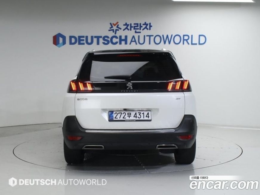 Peugeot 5008 2023