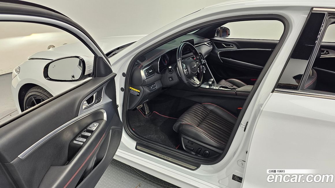 Genesis G70 2018