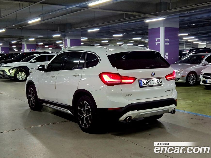 BMW X1 2021