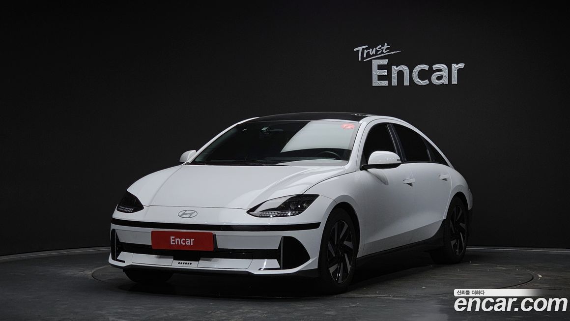Hyundai Ioniq6 2023