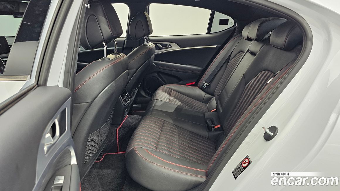 Genesis G70 2018