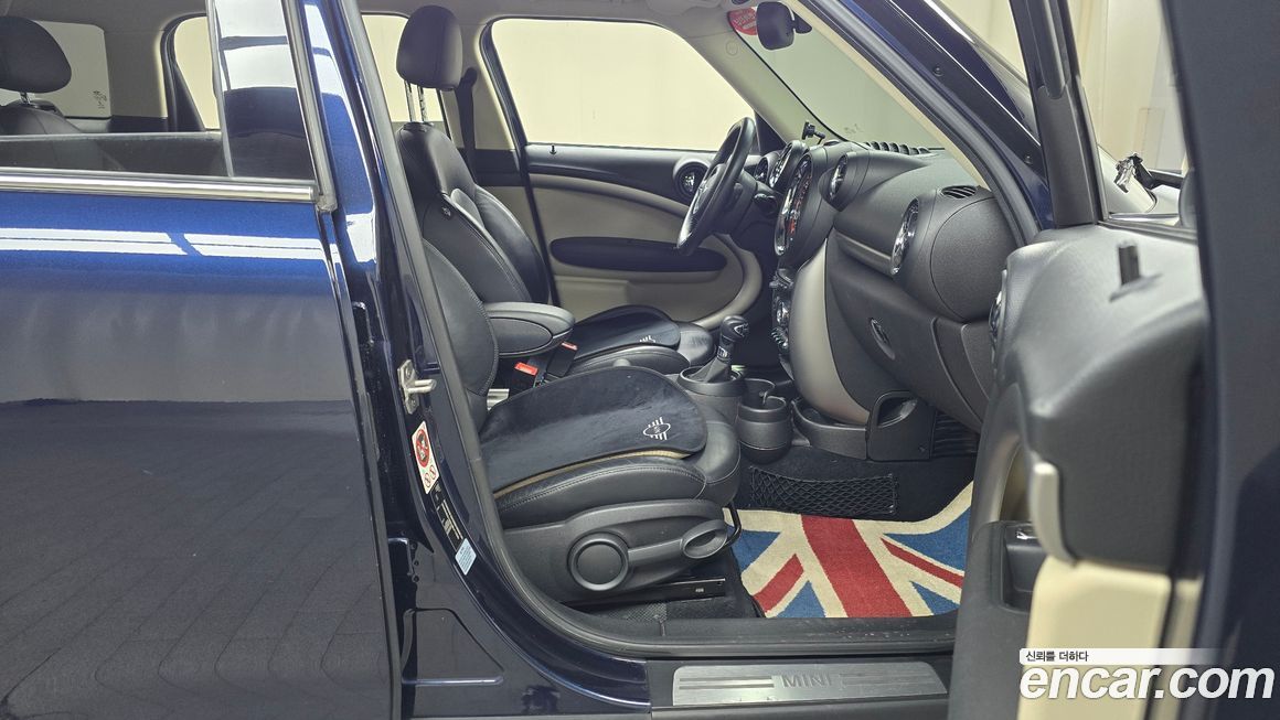 Mini Countryman 2016