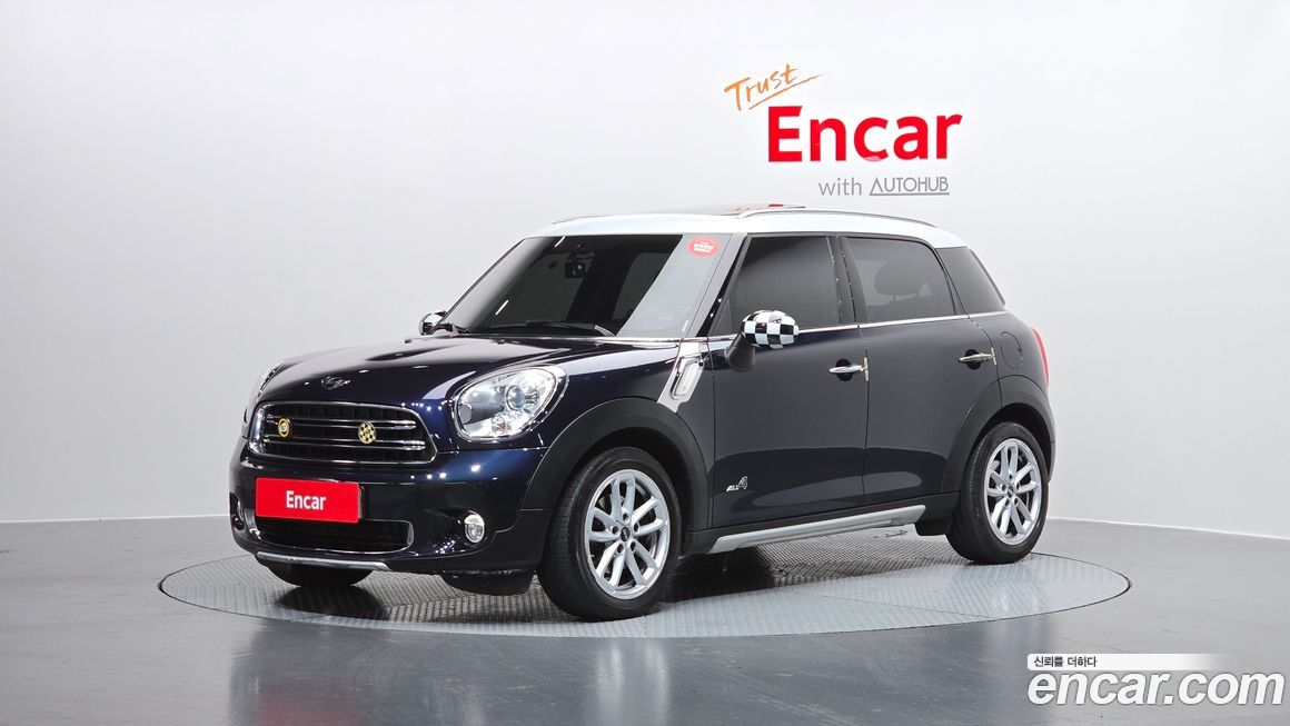 Mini Countryman 2016