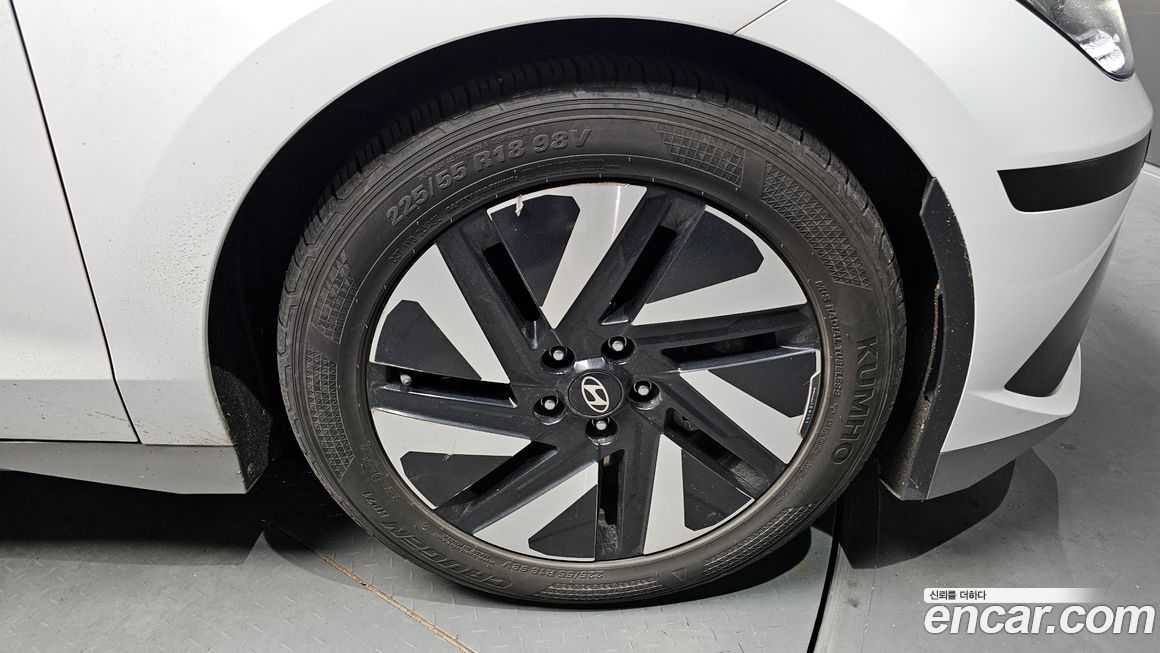 Hyundai Ioniq6 2023