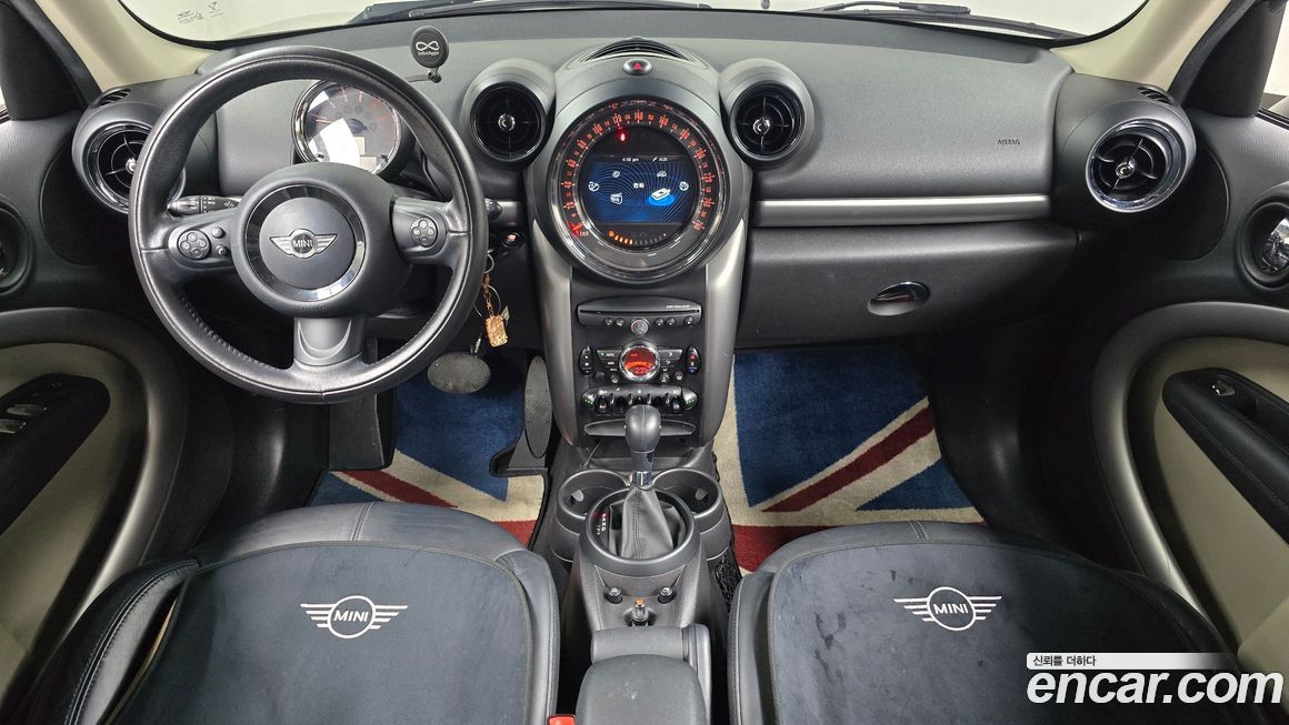 Mini Countryman 2016