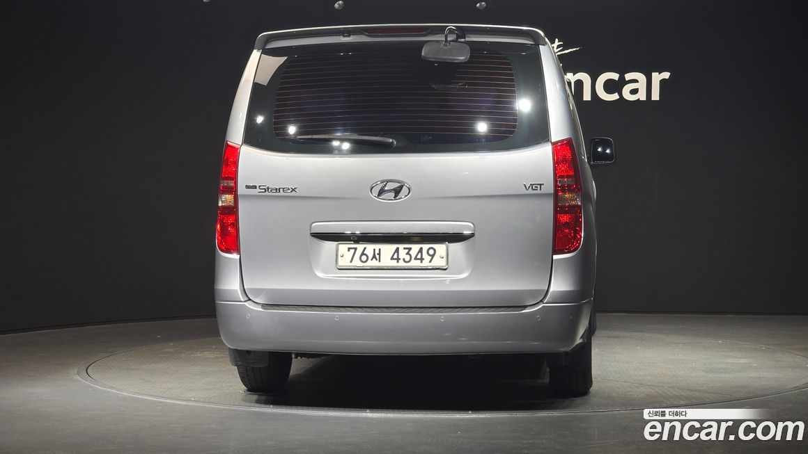 Hyundai Starex 2016