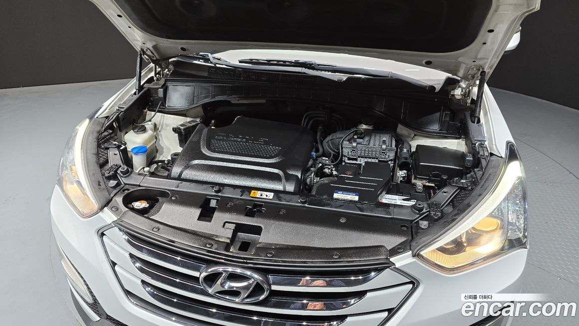 Hyundai Santafe 2014