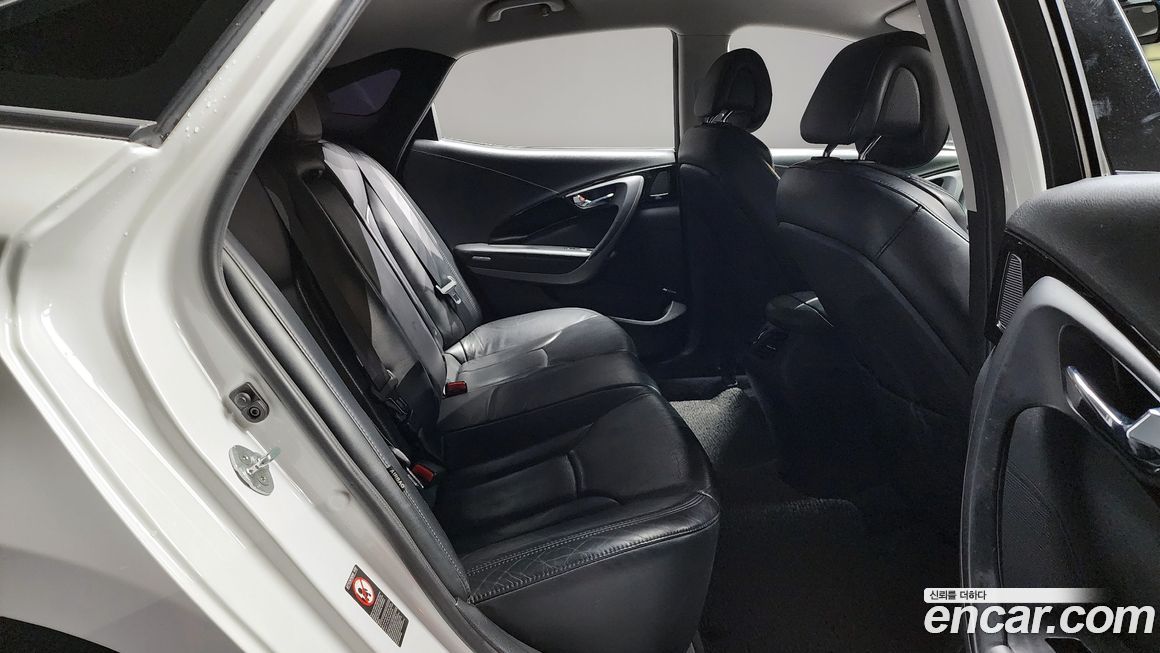 Hyundai Grandeur 2015