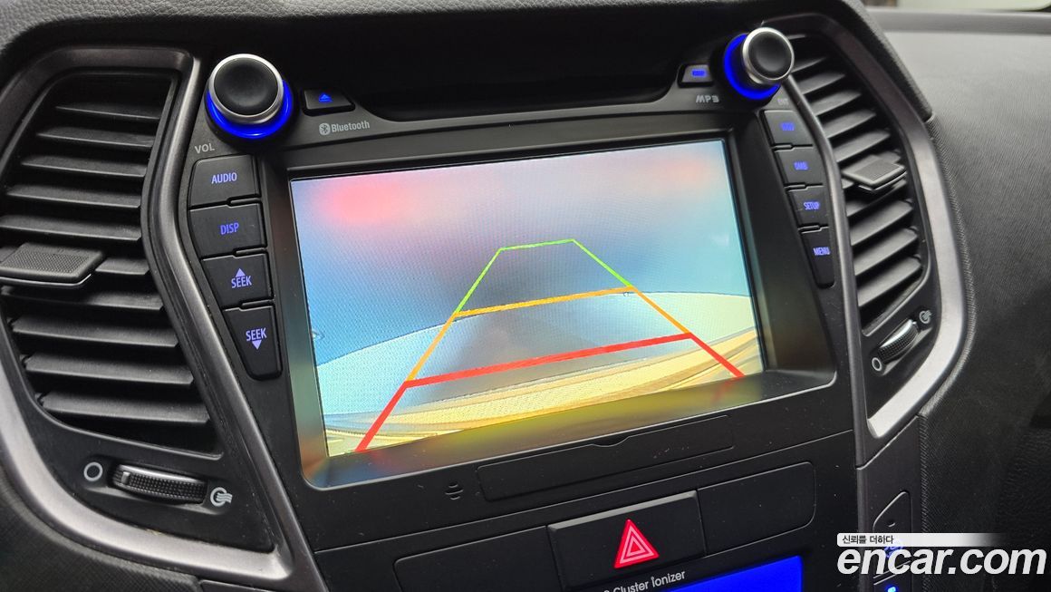 Hyundai Santafe 2014
