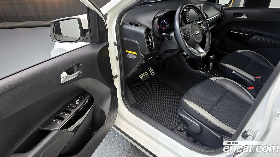 Kia morning 2019