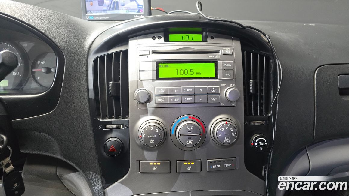 Hyundai Starex 2016