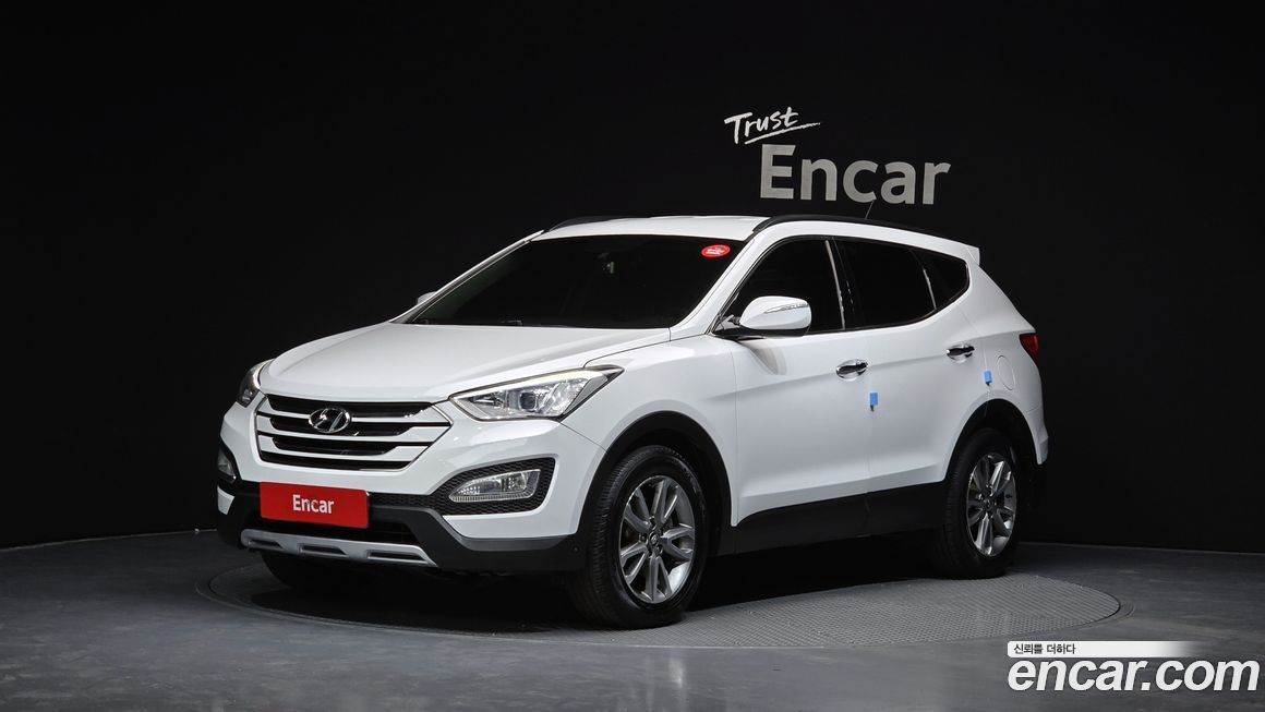 Hyundai Santafe 2014