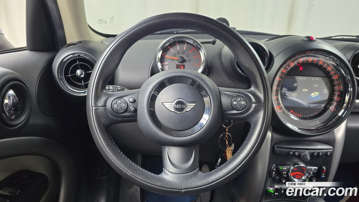 Mini Countryman 2016
