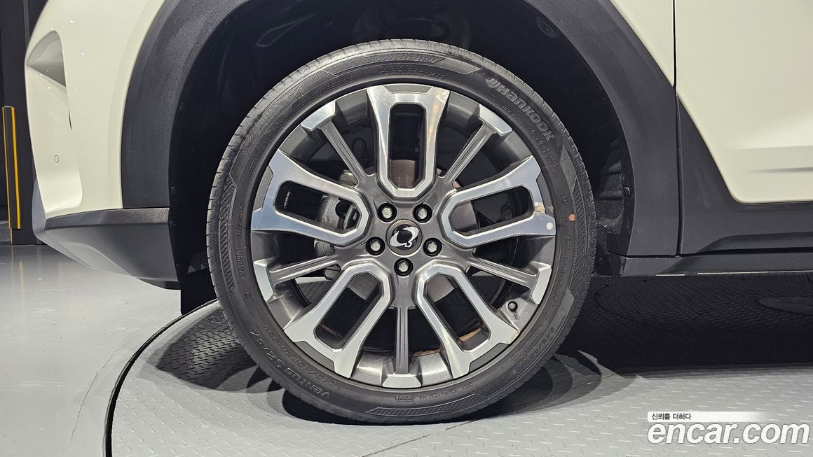 KG_Mobility_Ssangyong Torres 2024