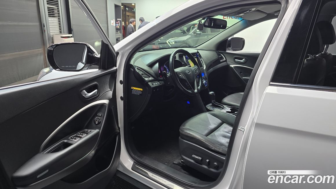 Hyundai Santafe 2014