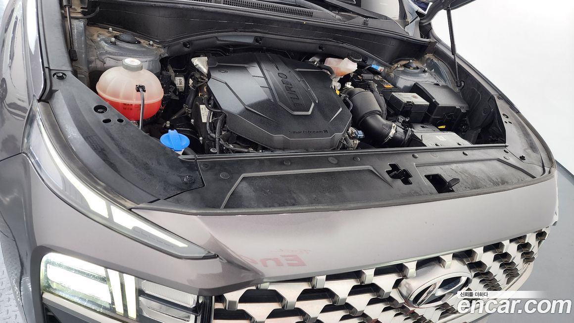 Hyundai Santafe 2022