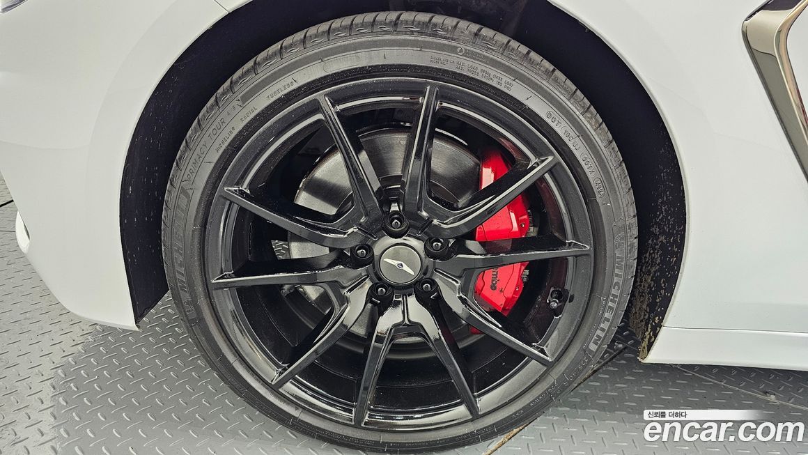 Genesis G70 2018