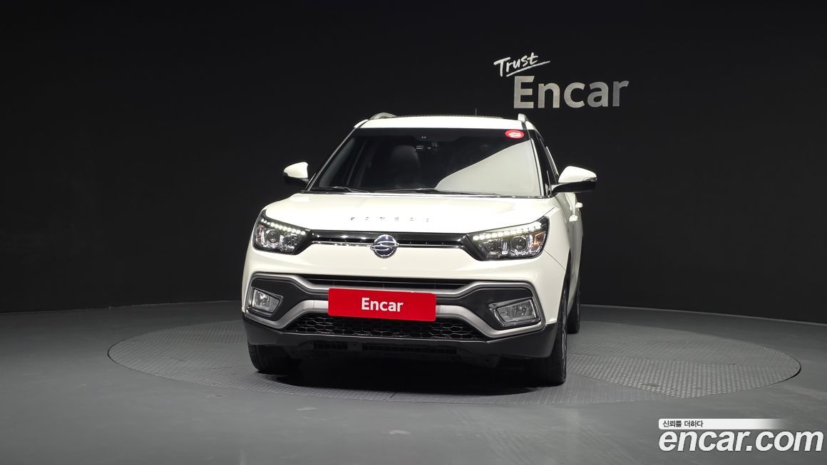 KG_Mobility_Ssangyong TIBOLI 2018