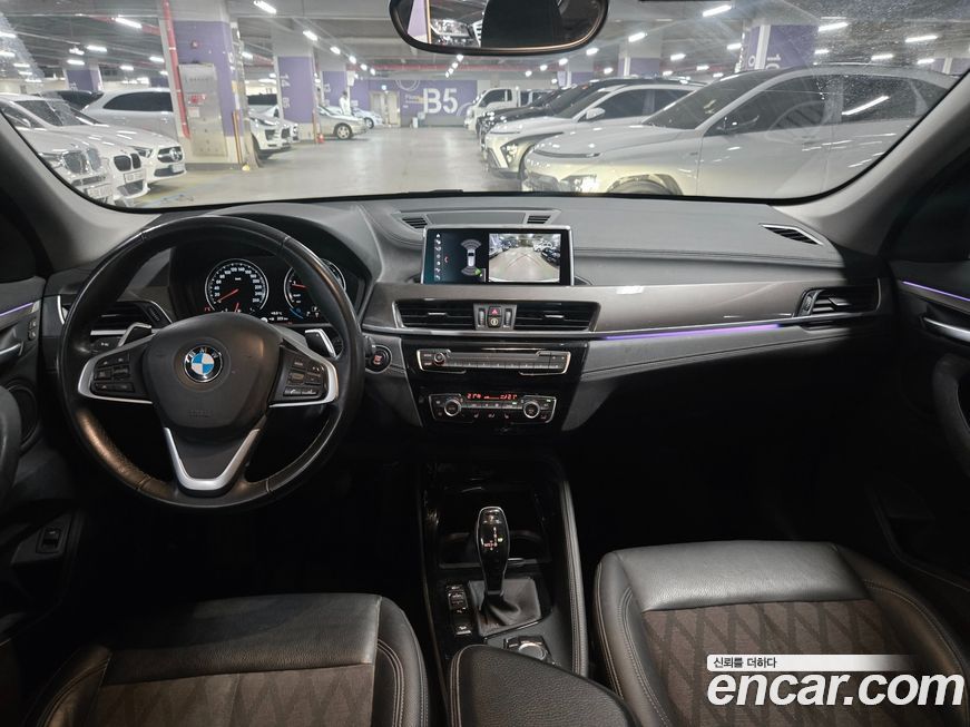 BMW X1 2021