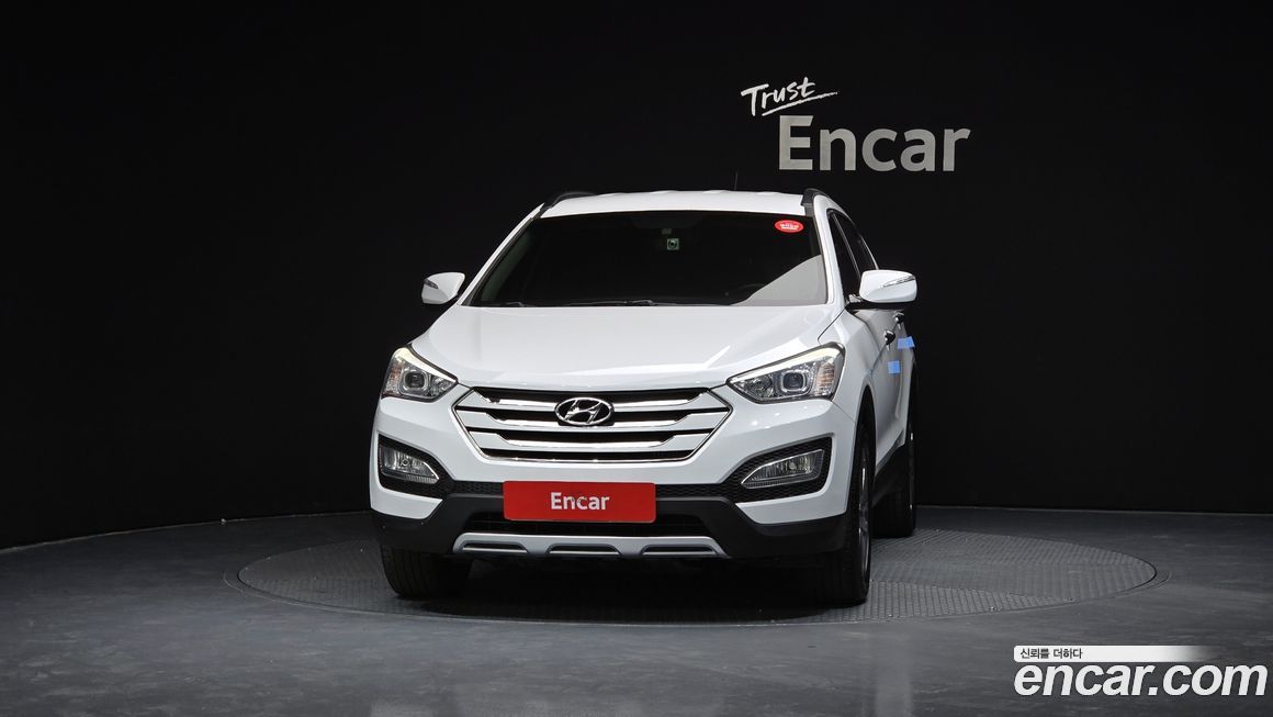 Hyundai Santafe 2014
