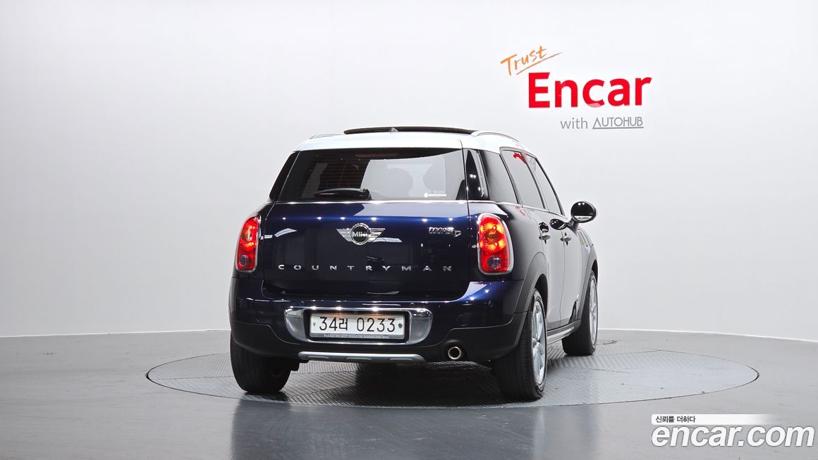 Mini Countryman 2016