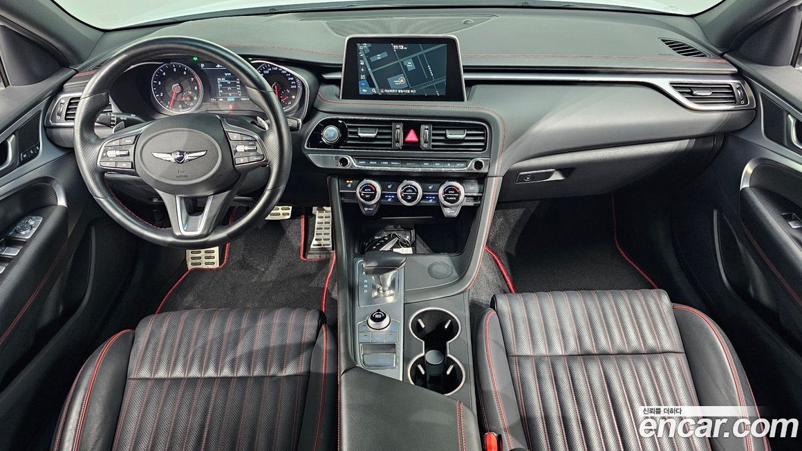 Genesis G70 2018