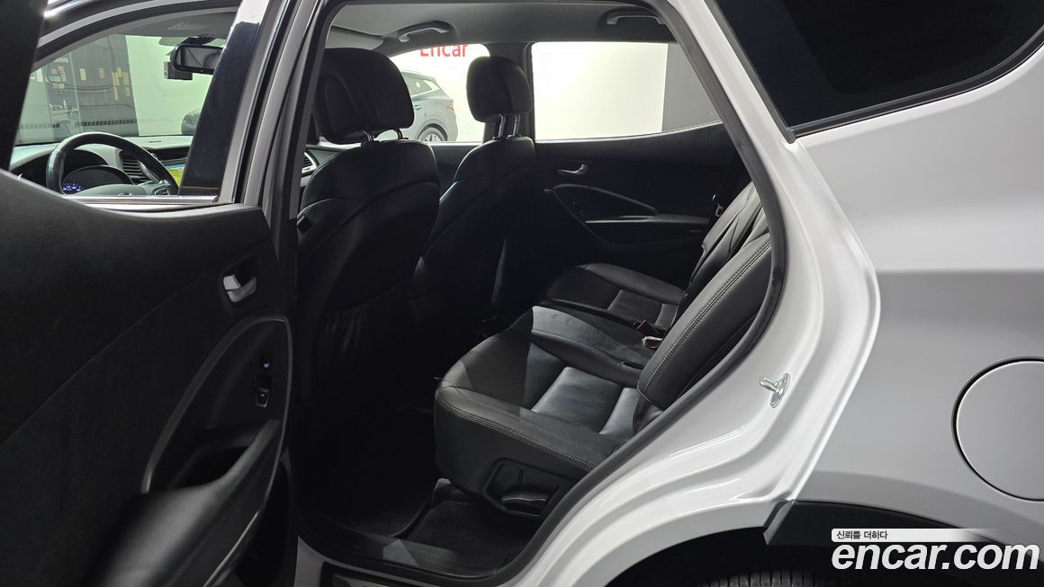 Hyundai Santafe 2014