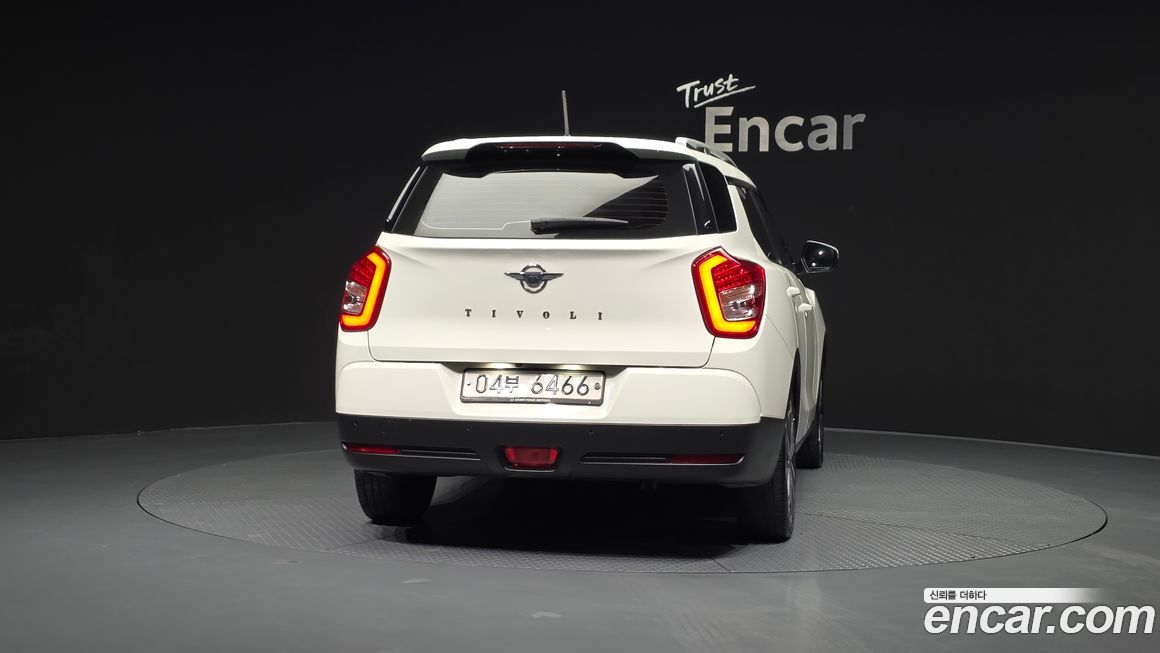 KG_Mobility_Ssangyong TIBOLI 2018