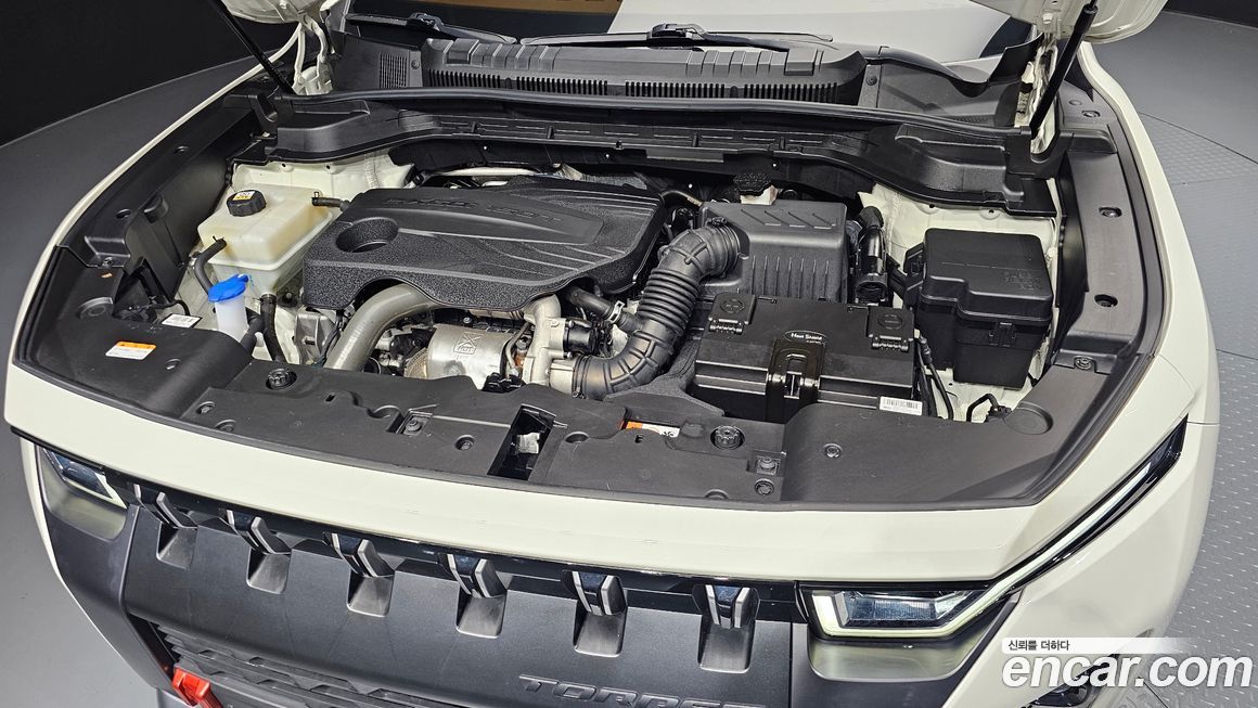 KG_Mobility_Ssangyong Torres 2024