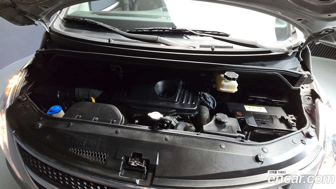 Hyundai Starex 2016
