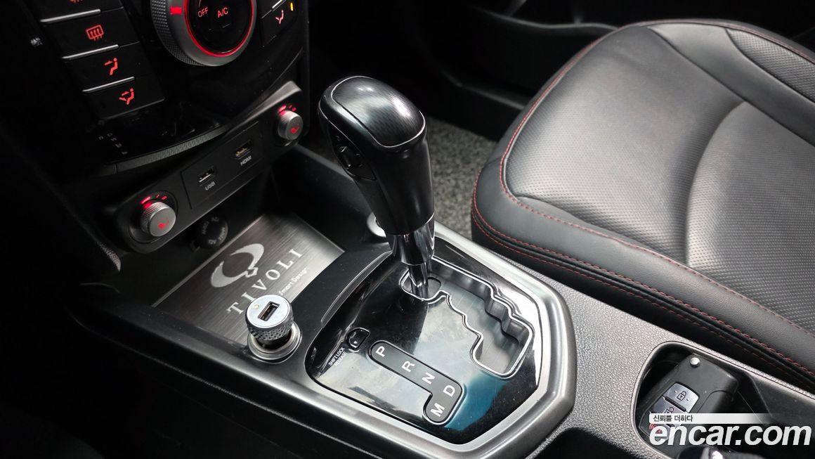 KG_Mobility_Ssangyong TIBOLI 2018