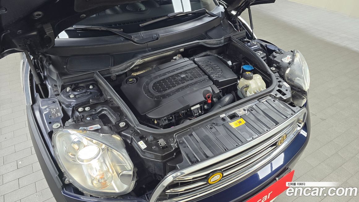 Mini Countryman 2016