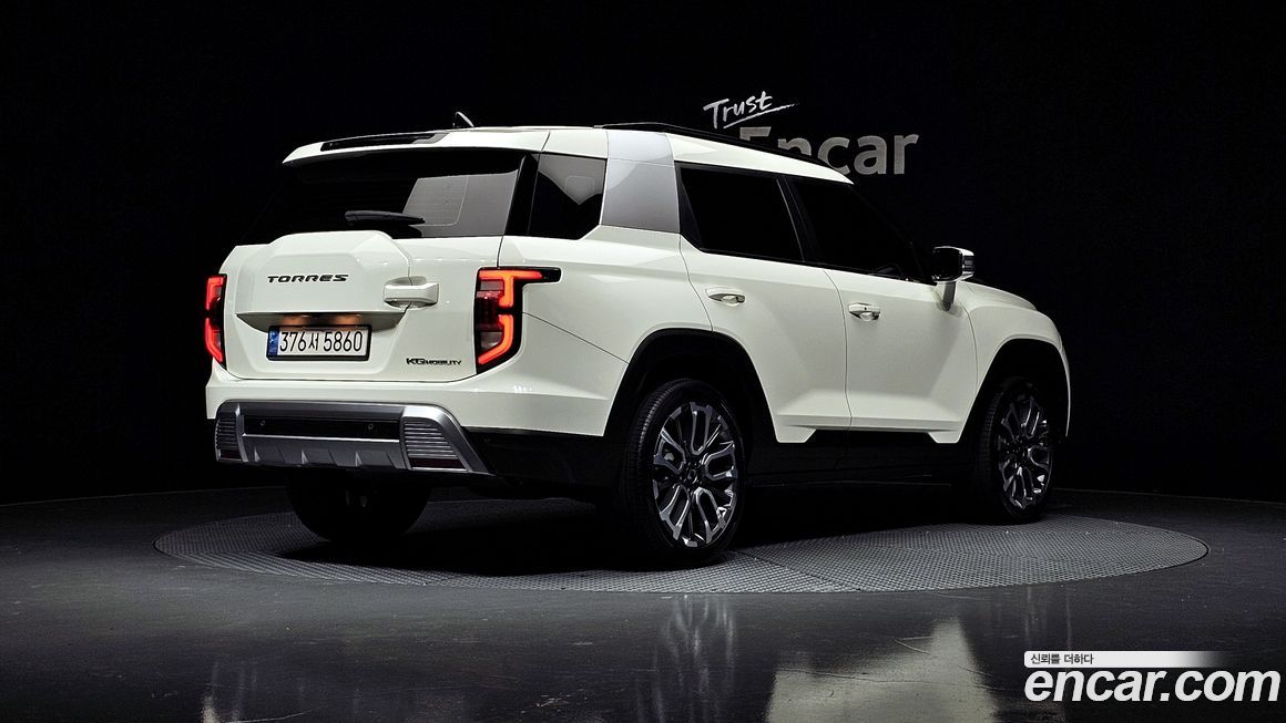 KG_Mobility_Ssangyong Torres 2024
