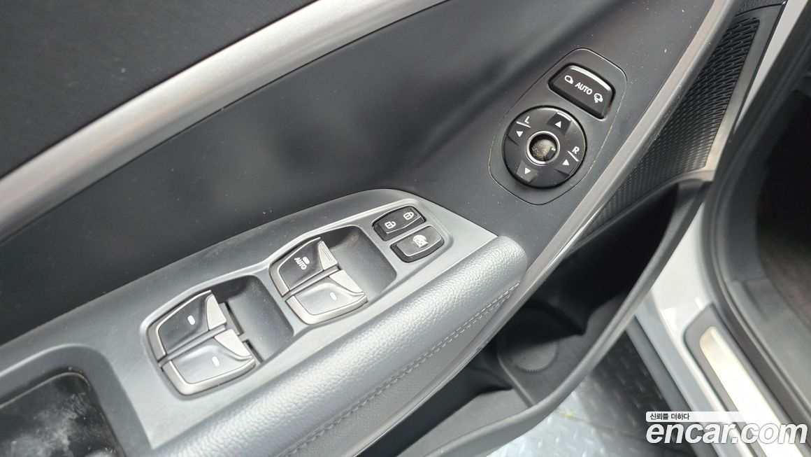 Hyundai Santafe 2014