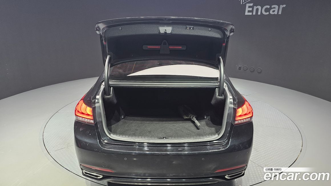 Genesis G80 2019
