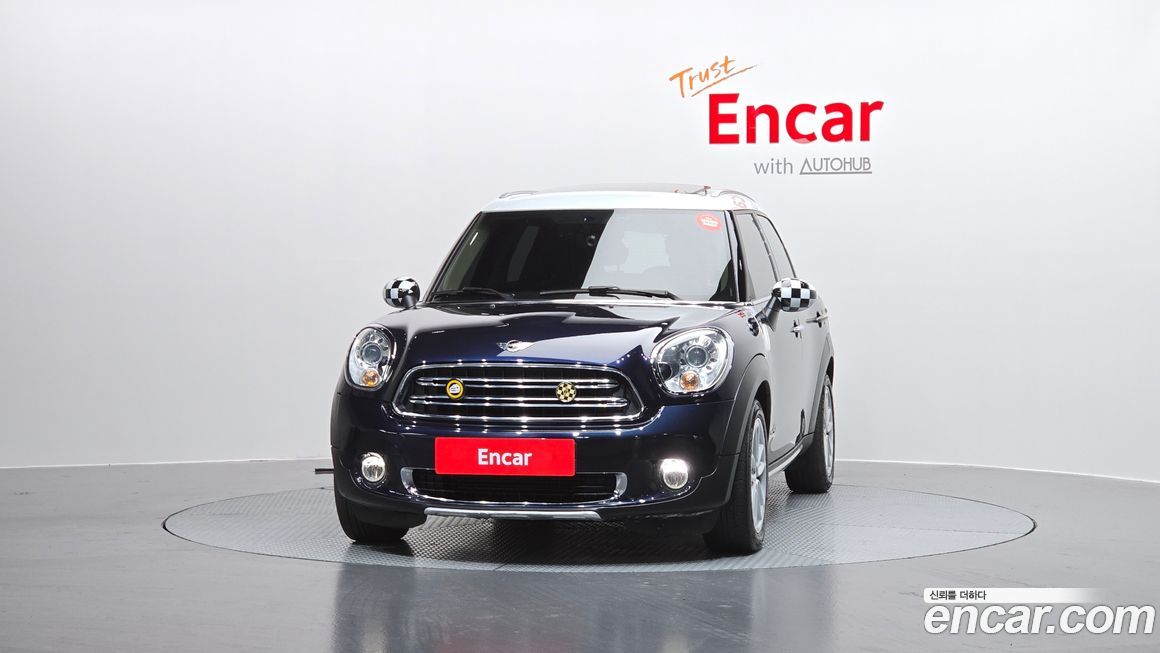 Mini Countryman 2016