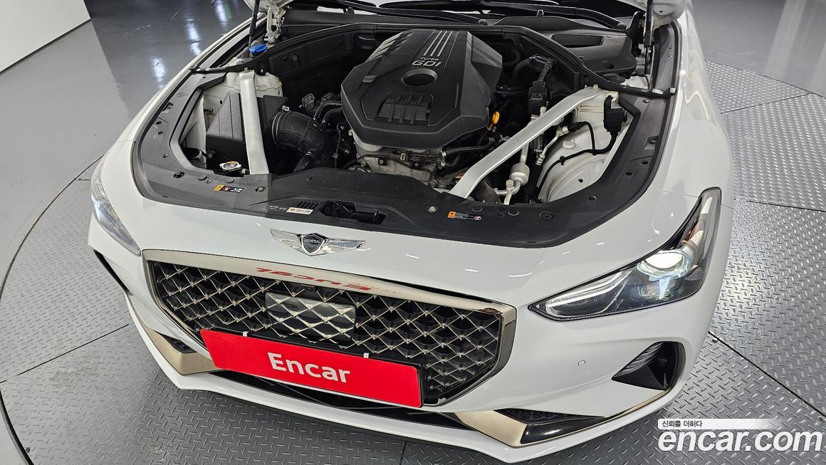 Genesis G70 2018