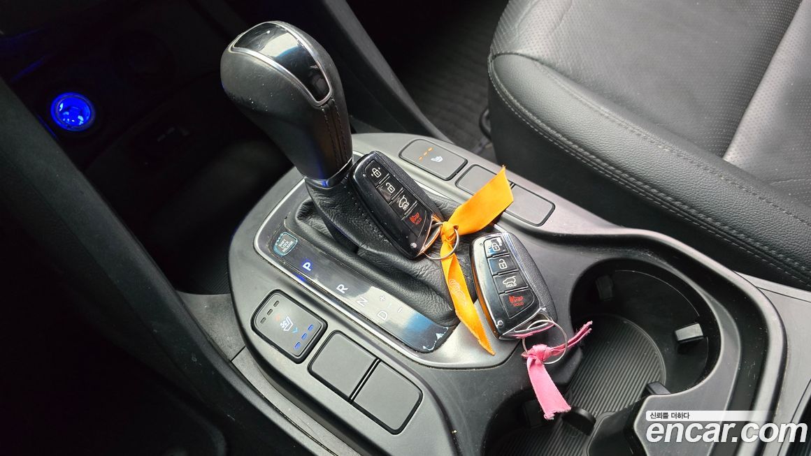 Hyundai Santafe 2014