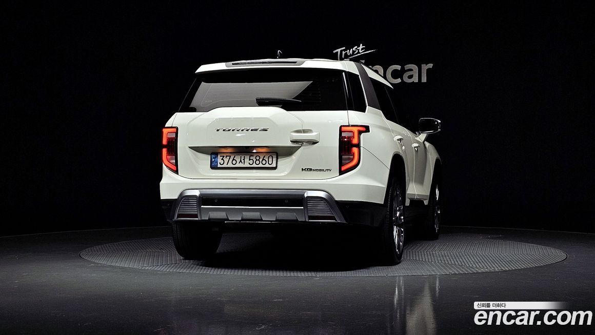 KG_Mobility_Ssangyong Torres 2024
