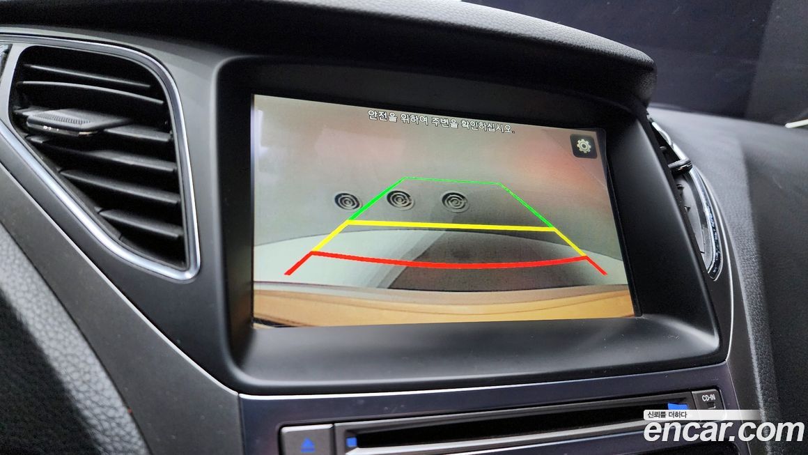 Hyundai Grandeur 2015