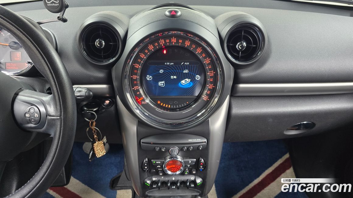 Mini Countryman 2016