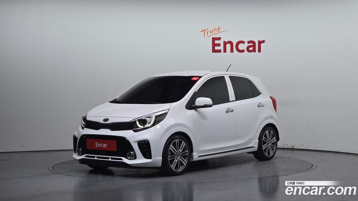 Kia morning 2019