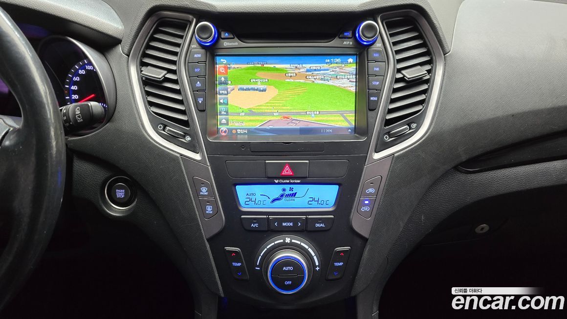 Hyundai Santafe 2014