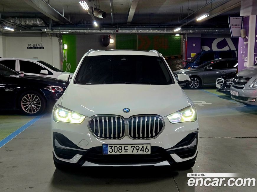 BMW X1 2021