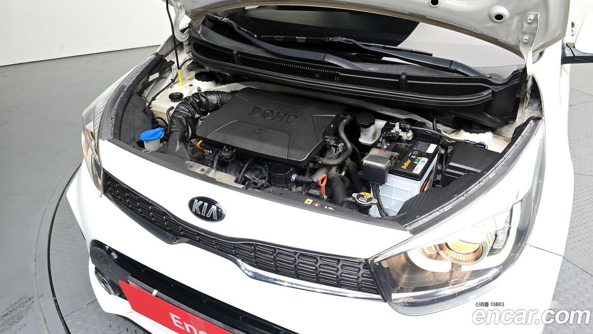 Kia morning 2019