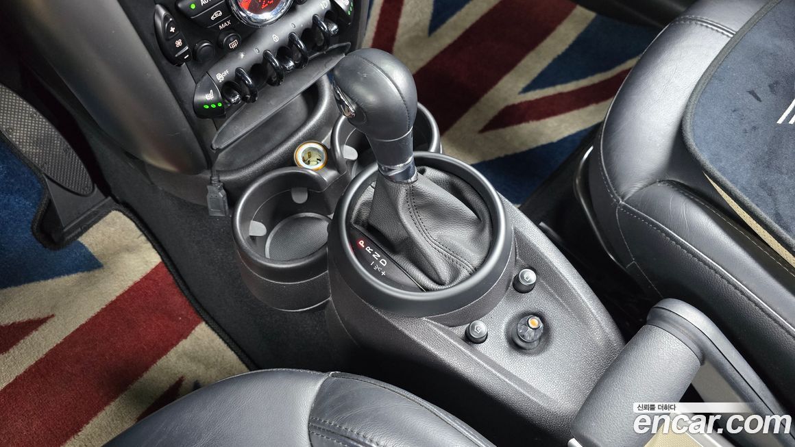 Mini Countryman 2016