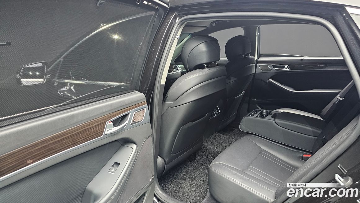 Genesis G80 2019