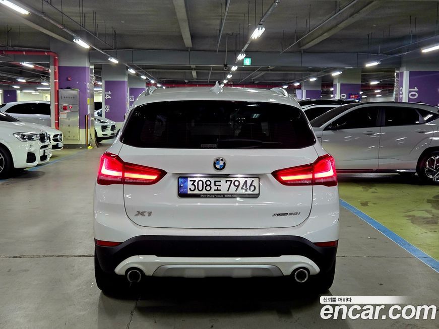 BMW X1 2021